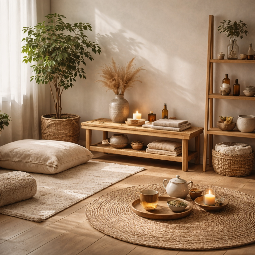 bien-être et relaxation